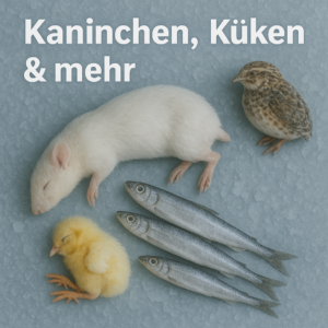 Spezialfutter